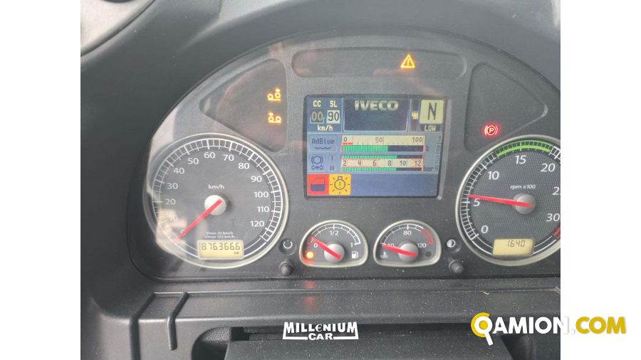 Iveco Stralis 360 Stralis 360 | Millenium Car