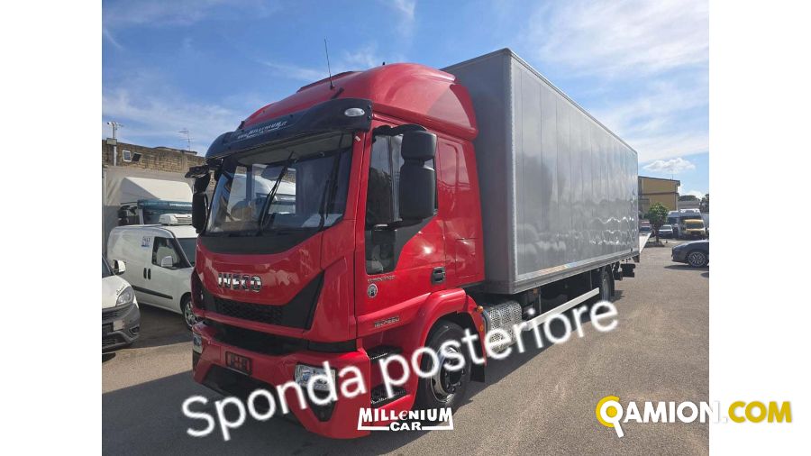 Iveco EUROCARGO ML120E22 EUROCARGO ML120E22 | Millenium Car