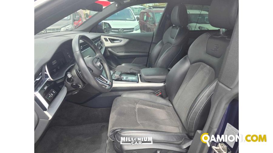 Audi Q7 q7 | Millenium Car