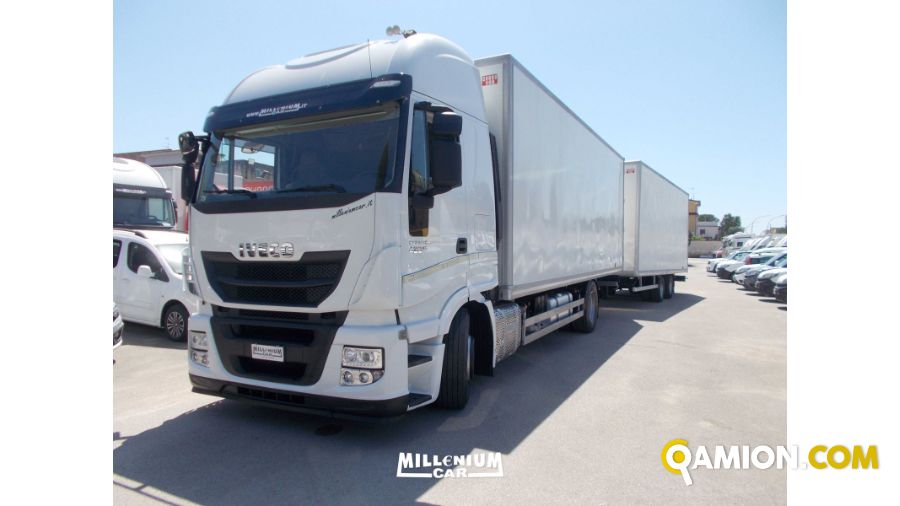 Iveco STRALIS stralis 420 | Millenium Car