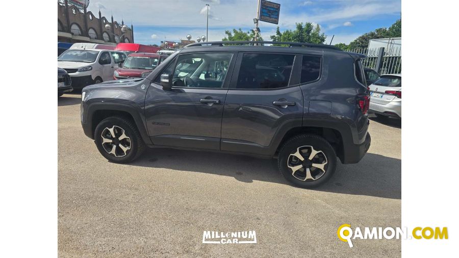Jeep Renegade Renegade | Millenium Car