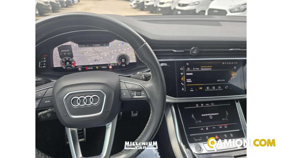 Audi Q7 q7 | Millenium Car