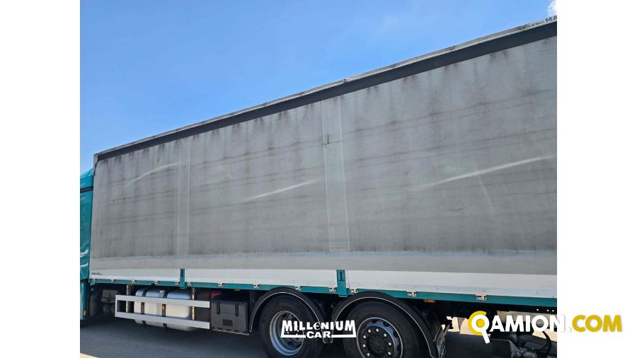 Mercedes ACTROS actros 2542 | Millenium Car