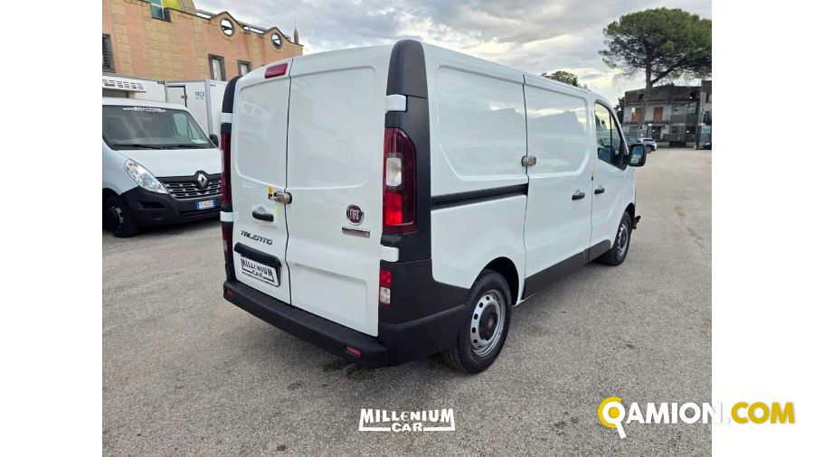 Fiat TALENTO 2.0 Ecojet | Millenium Car