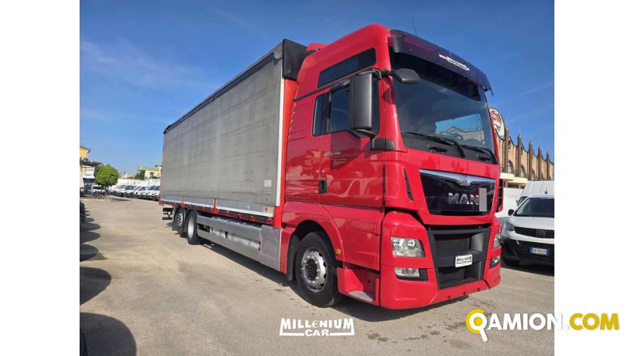 Man 18.480 18.480 | Millenium Car