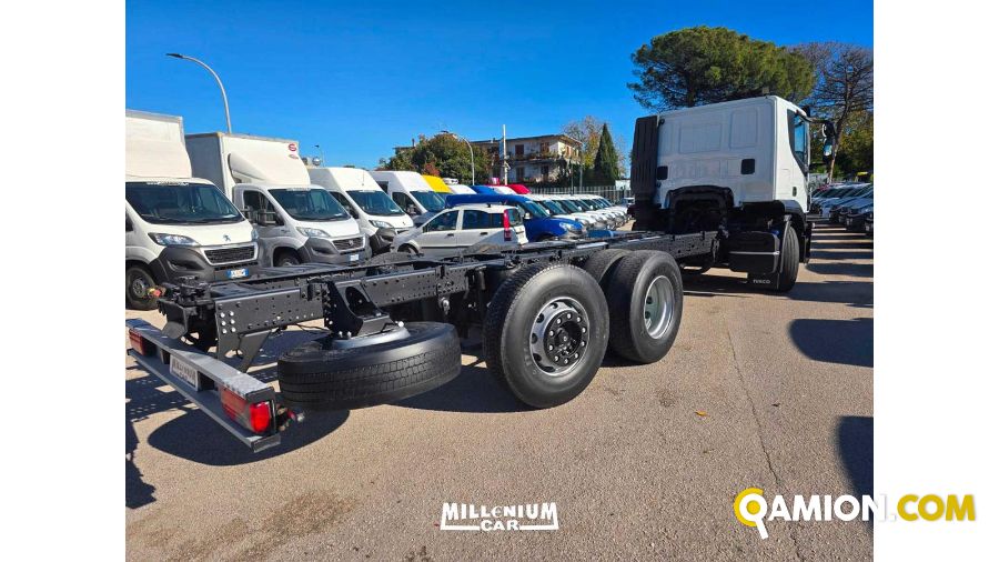 Iveco STRALIS AD260S42 | Millenium Car