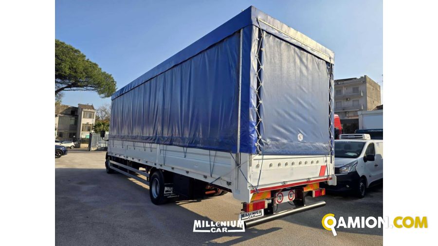 Iveco Eurocargo ML 150E25/P Eurocargo ML 150E25/P | Millenium Car