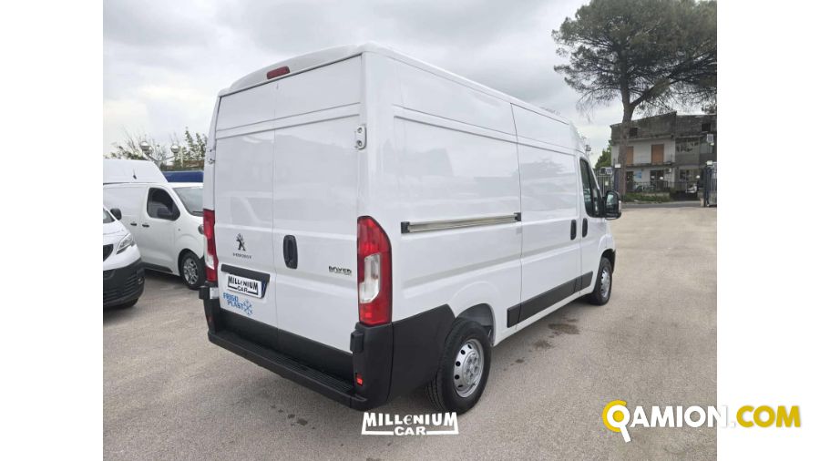 Peugeot BOXER boxer | Millenium Car
