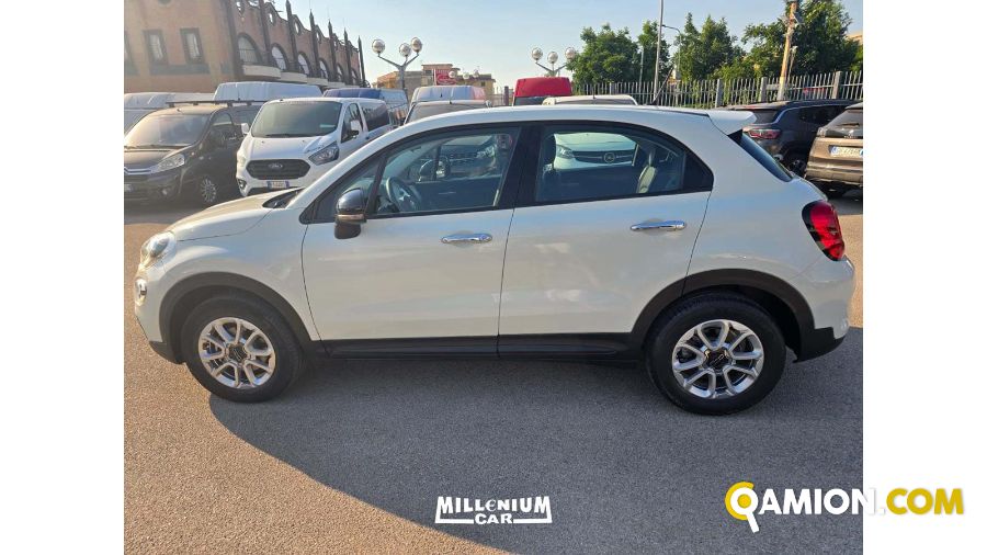 Fiat 500X 500X | Millenium Car