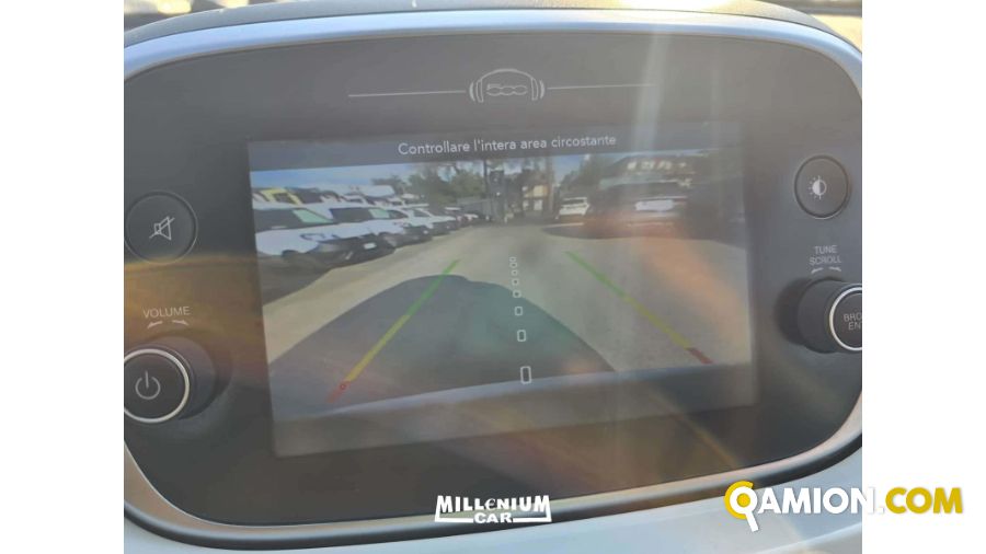 Fiat 500X 500X | Millenium Car