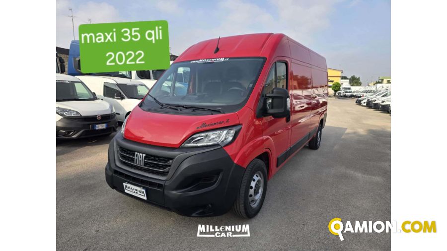 Fiat Ducato maxi 35 XLH1 2.3 mjt 140cv FISSO Ducato maxi 35 XLH1 2.3 mjt 140cv FISSO | Millenium Car