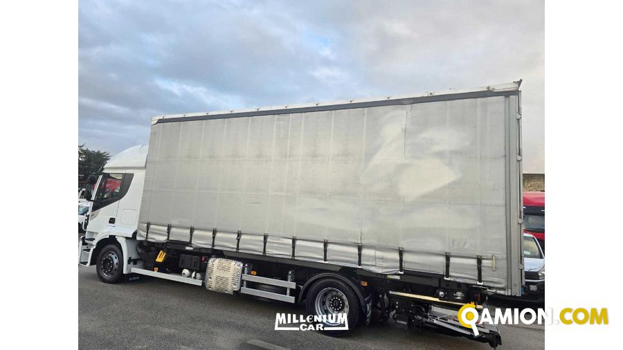 Iveco STRALIS AD190S36Y/PS STRALIS AD190S36Y/PS | Millenium Car
