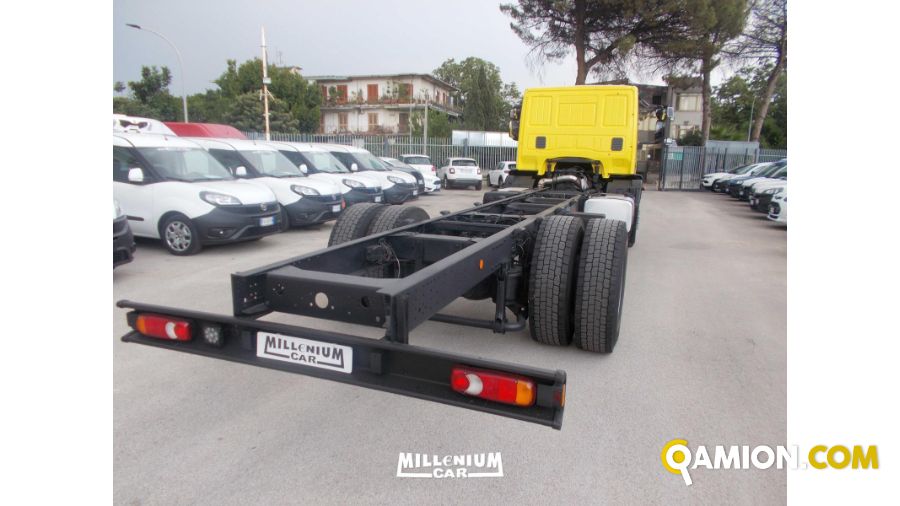 Iveco EUROCARGO eurocargo 180e28 | Millenium Car