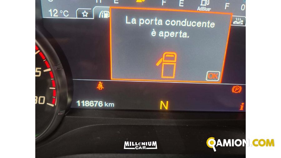 Ford FMAX FMAX | Millenium Car