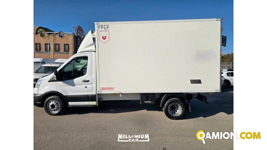 Ford TRANSIT transit | Millenium Car