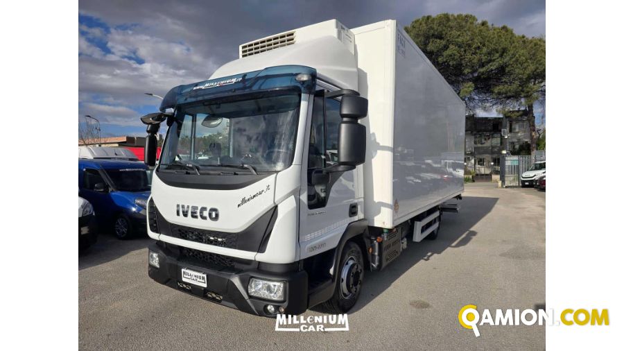 Iveco EUROCARGO eurocargo 100-220 | Millenium Car