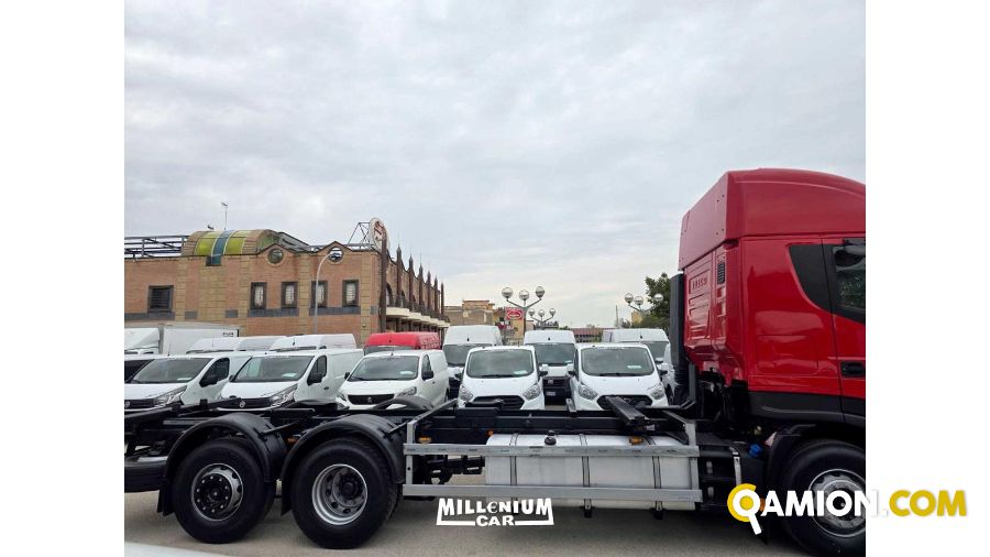 Iveco STRALIS 480 STRALIS 480 | Millenium Car