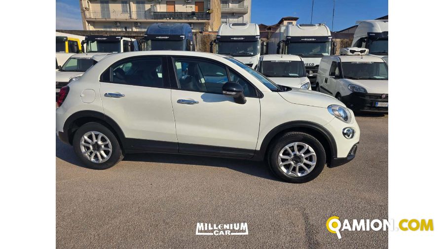 Fiat 500X 500X | Millenium Car