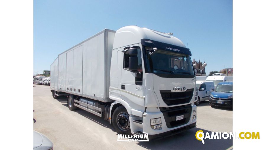 Iveco STRALIS stralis 420 | Millenium Car