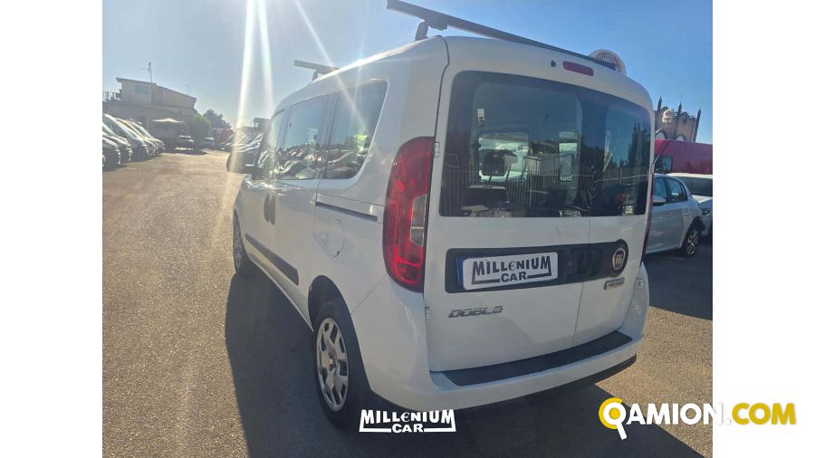Fiat DOBLO' DOBLO' | Millenium Car
