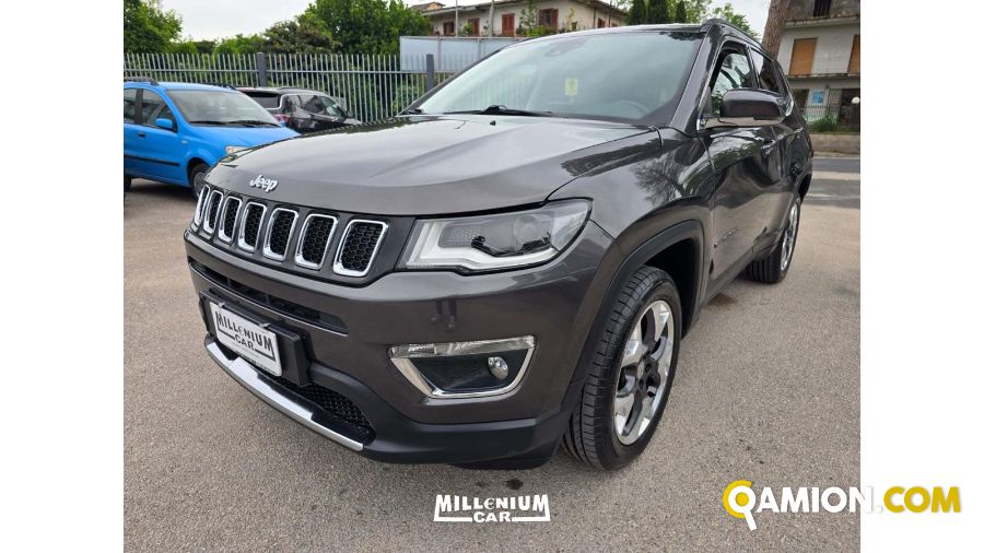 Jeep Compass Compass | Millenium Car