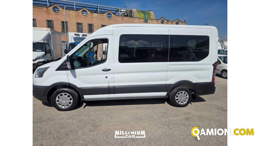 Ford TRANSIT transit | Millenium Car