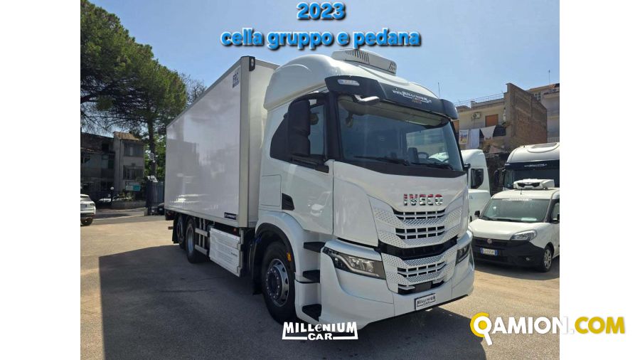 Iveco S-Way AT440S48T/P MOTRICE S-Way AT440S48T/P MOTRICE | Millenium Car