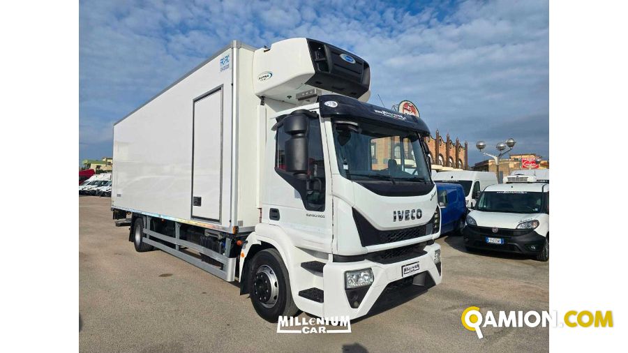 Iveco EUROCARGO eurocargo 160e22 | Millenium Car