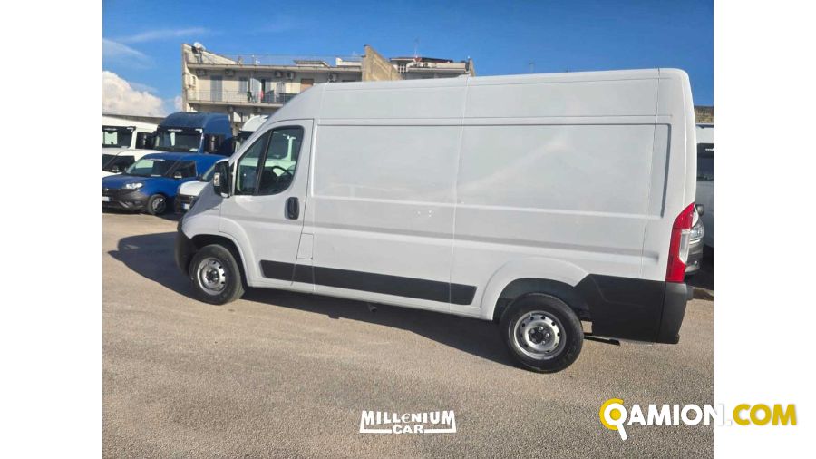 Fiat DUCATO 2.3 MJT | Millenium Car