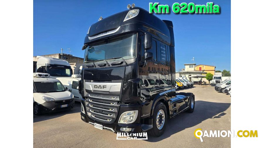 Daf xf 530 xf 530 | Millenium Car
