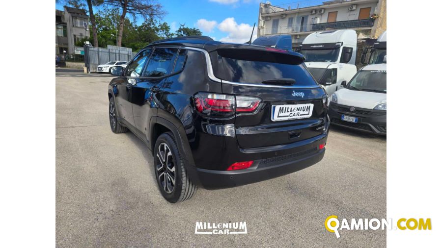 Jeep Compass Compass | Millenium Car