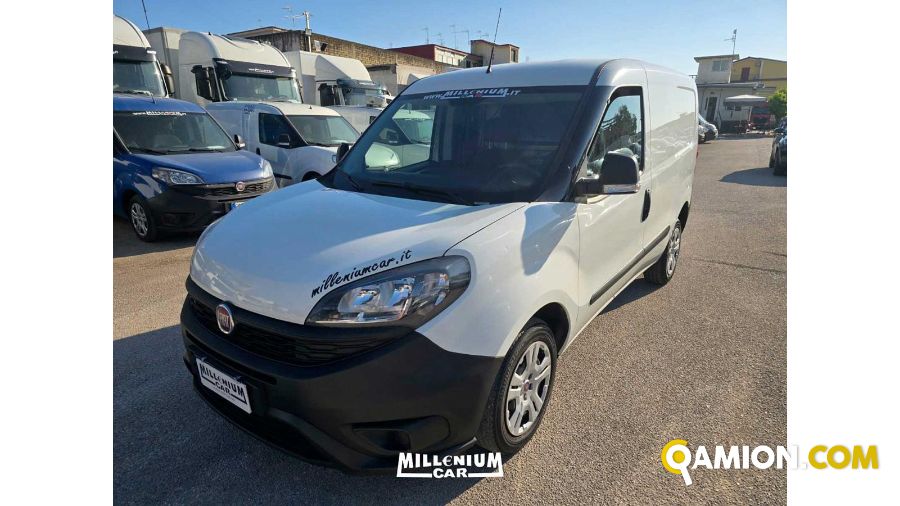 Fiat DOBLO doblo | Millenium Car