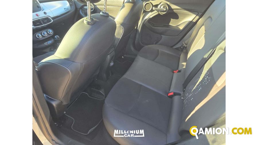 Fiat 500X 500X | Millenium Car