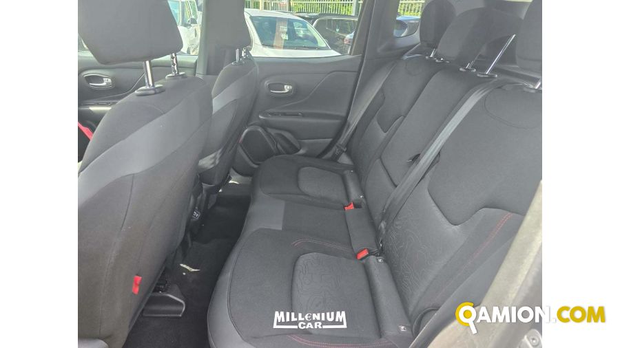 Jeep Renegade Renegade | Millenium Car