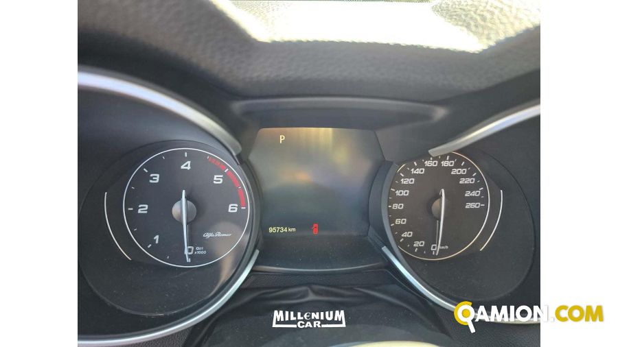Alfa romeo STELVIO STELVIO | Millenium Car