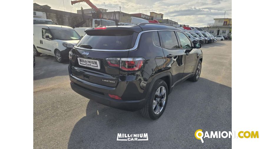 Jeep Compass Compass | Millenium Car