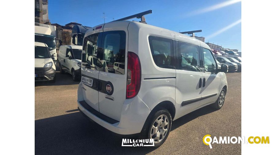 Fiat DOBLO' DOBLO' | Millenium Car