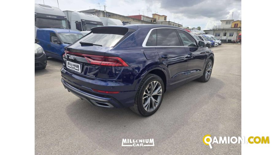 Audi Q7 q7 | Millenium Car