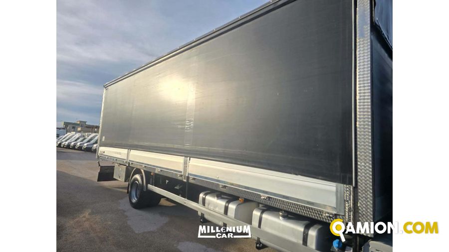 Iveco ML150E28/P  CENTINA TELO CON SPONDA ML150E28/P  CENTINA TELO CON SPONDA | Millenium Car