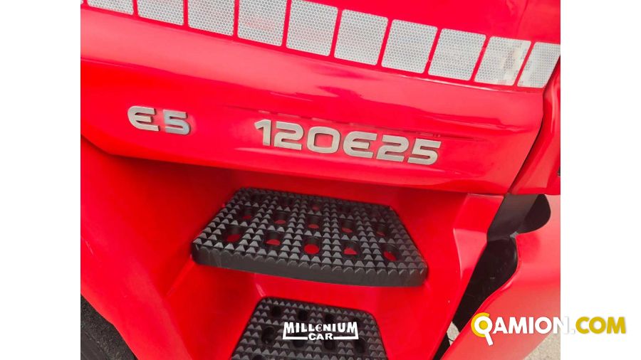 Iveco EUROCARGO eurocargo 120e28 | Millenium Car