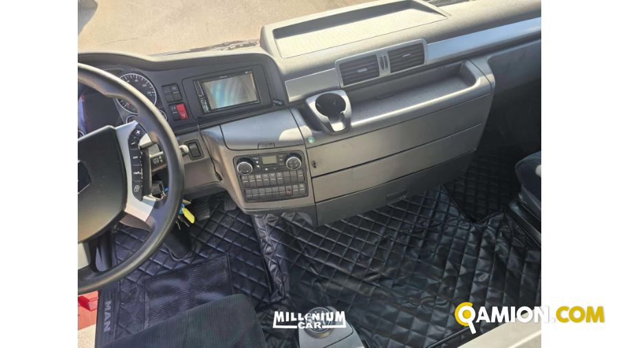 Man 18.480 18.480 | Millenium Car