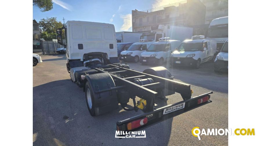 Iveco Eurocargo 100E22 Eurocargo 100E22 | Millenium Car