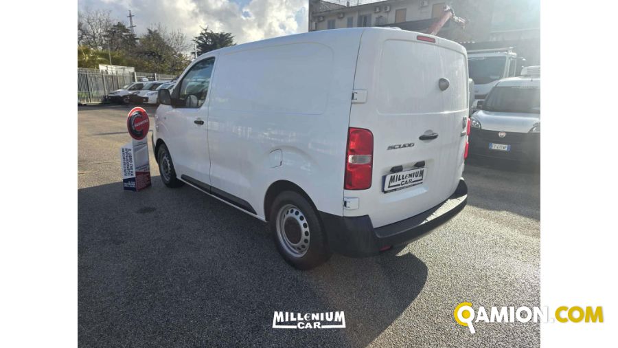 Fiat SCUDO SCUDO | Millenium Car