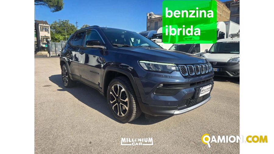 Jeep Compass Compass | Millenium Car