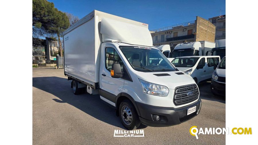Ford TRANSIT transit | Millenium Car