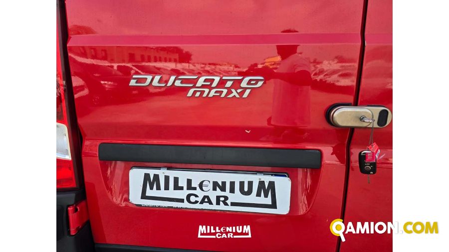 Fiat Ducato maxi 35 XLH1 2.3 mjt 140cv FISSO Ducato maxi 35 XLH1 2.3 mjt 140cv FISSO | Millenium Car