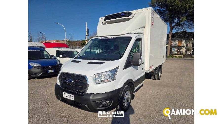 Ford TRANSIT transit | Millenium Car
