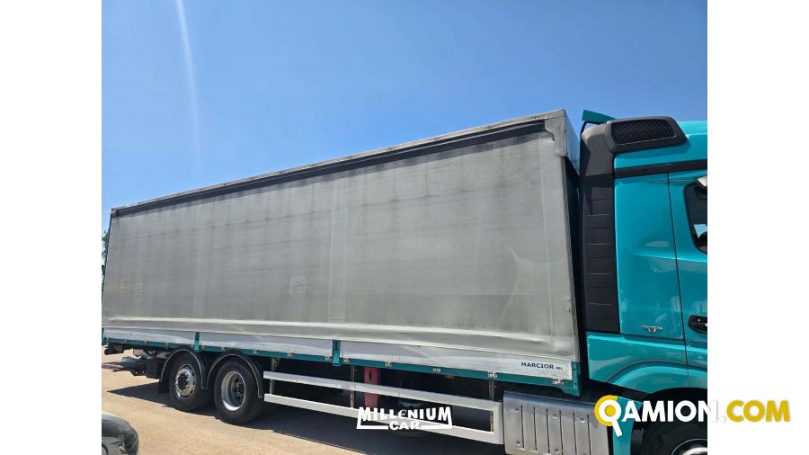 Mercedes ACTROS actros 2542 | Millenium Car