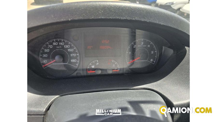 Fiat Ducato 35 LH2 2.3 mjt 140cv  Ducato 35 LH2 2.3 mjt 140cv  | Millenium Car