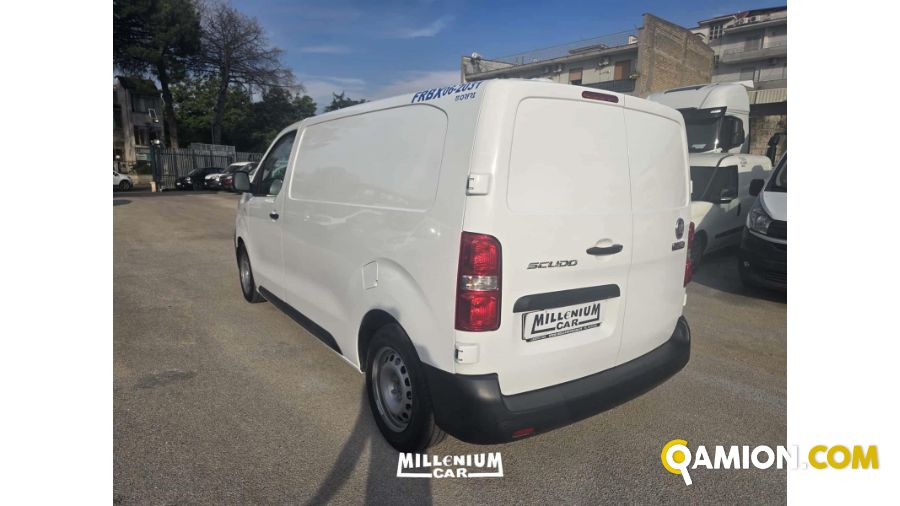 Fiat SCUDO SCUDO | Millenium Car